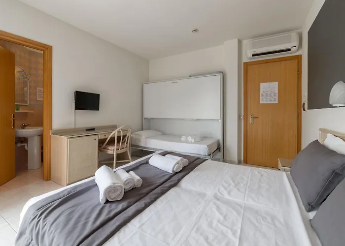 Hotel Airone (Adults Only)